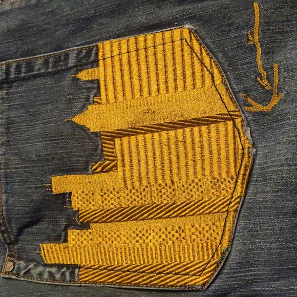 Vintage Karl Kani shorts - Picture 2 of 10